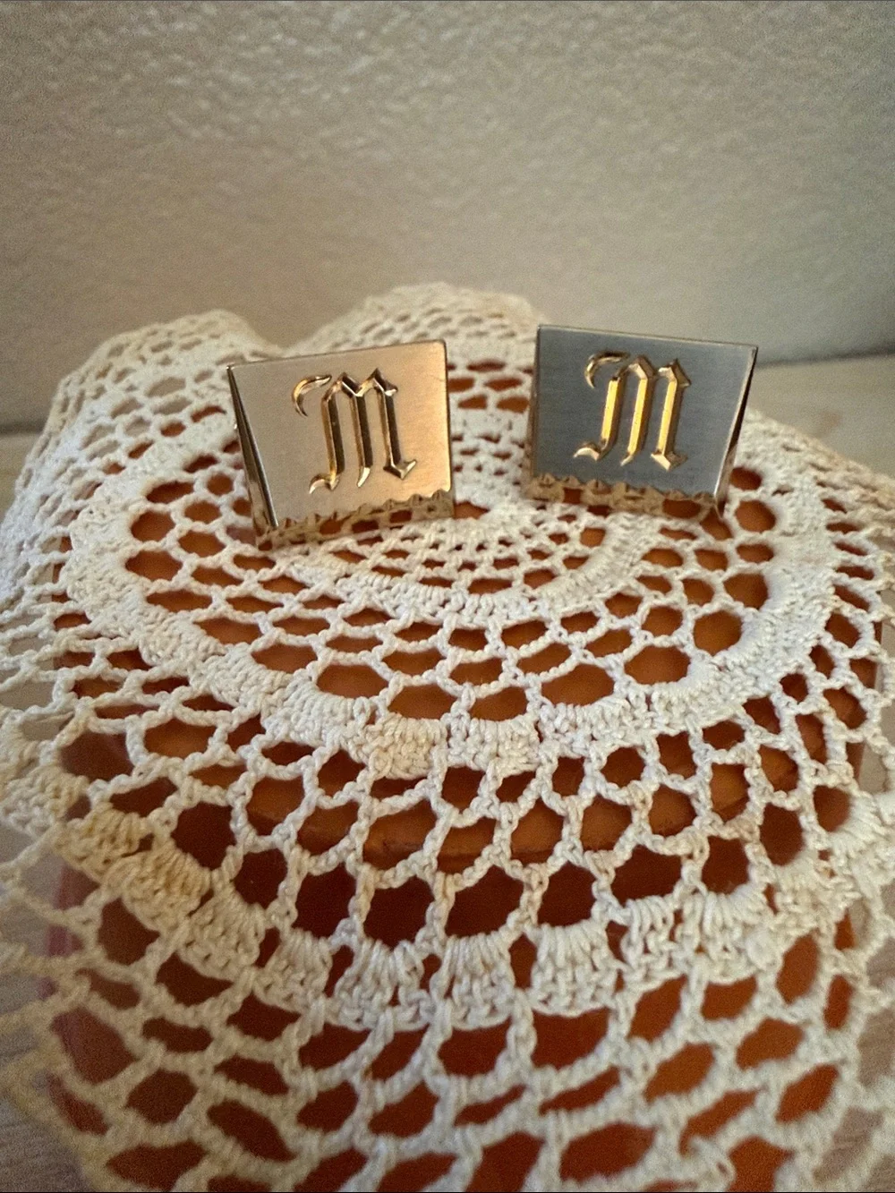 Vintage Hickok cufflinks